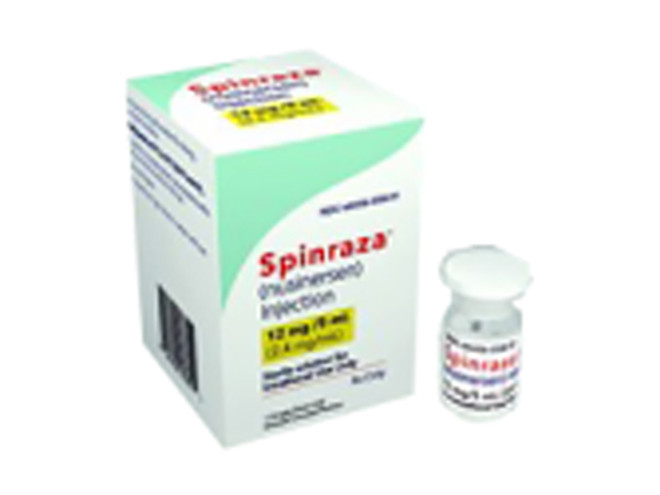 Spinraza (Nusinersen)